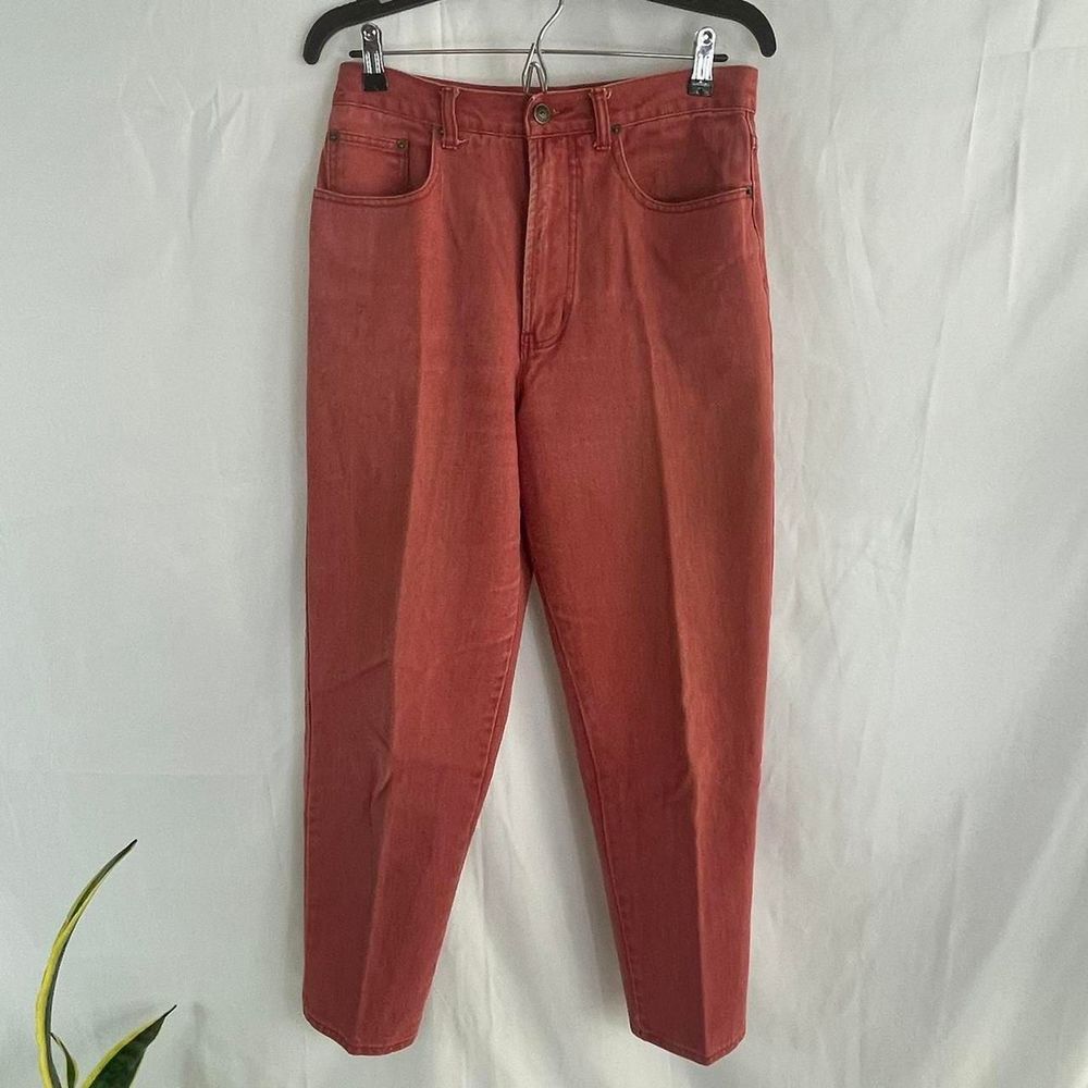 vintage 90s mom jeans in